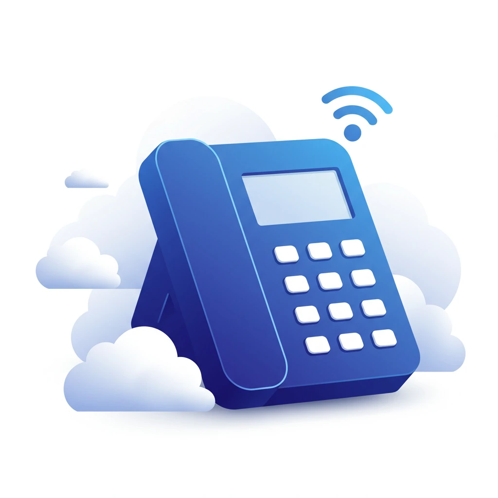 Cloud PBX phone system for business